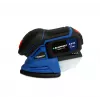 Lijadora de detalle BLAUPUNKT CO2010 18 V inalámbrica, de mano para lijar superficies pequeñas