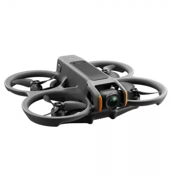 DJI Avata 2 Fly More Combo 3 baterías 12 MP 3840 x 2880 4 rotores cuadricóptero Negro