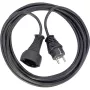 Cable de alimentación Brennenstuhl 1165440 – 5 m, negro