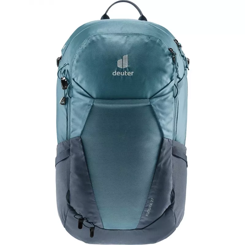 Mochila de senderismo DEUTER Futura 27 — 27 l de capacidad, modelo 340032113740
