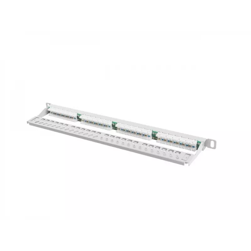 Panel de parcheo Lanberg PPU5-0024-S