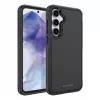 Funda 4smarts Galaxy A55 16,8 cm (6,6 inch) Negra
