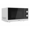 Teka MW FS20 WH horno microondas, 20 l, 700 W, negro/blanco
