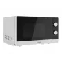Teka MW FS20 WH horno microondas, 20 l, 700 W, negro/blanco