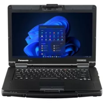 Panasonic TOUGHBOOK FZ-55 MK3 I5-1345U - distribución de teclado posiblemente alemán