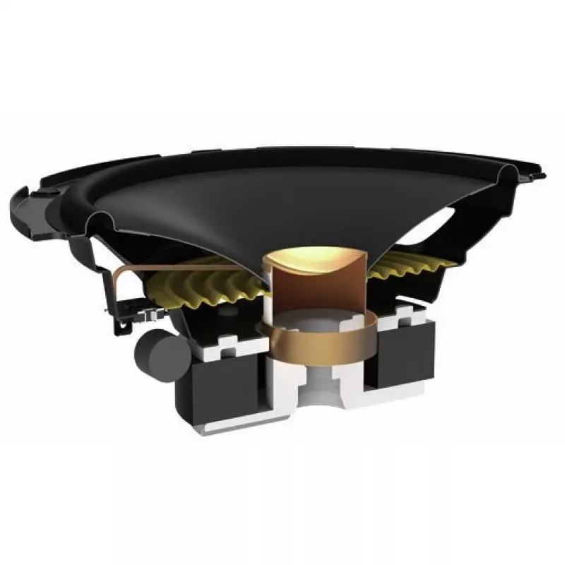 Altavoz para coche Pioneer TS-A1601C 2 vías 350 W 80 W