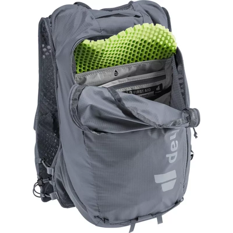 Mochila DEUTER Ascender 13 L running ligera repelente al agua