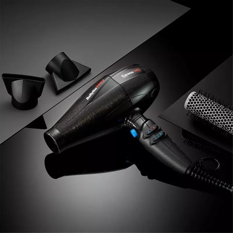 Secador de pelo BaByliss Excess-HQ 2600 W negro