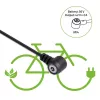 Cargador QOLTEC Mi4 Magnetic TIP para e-bike 36V/42V 2A