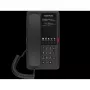 Teléfono IP Fanvil H4W-Negro – audio HD, compatible con Wi‑Fi