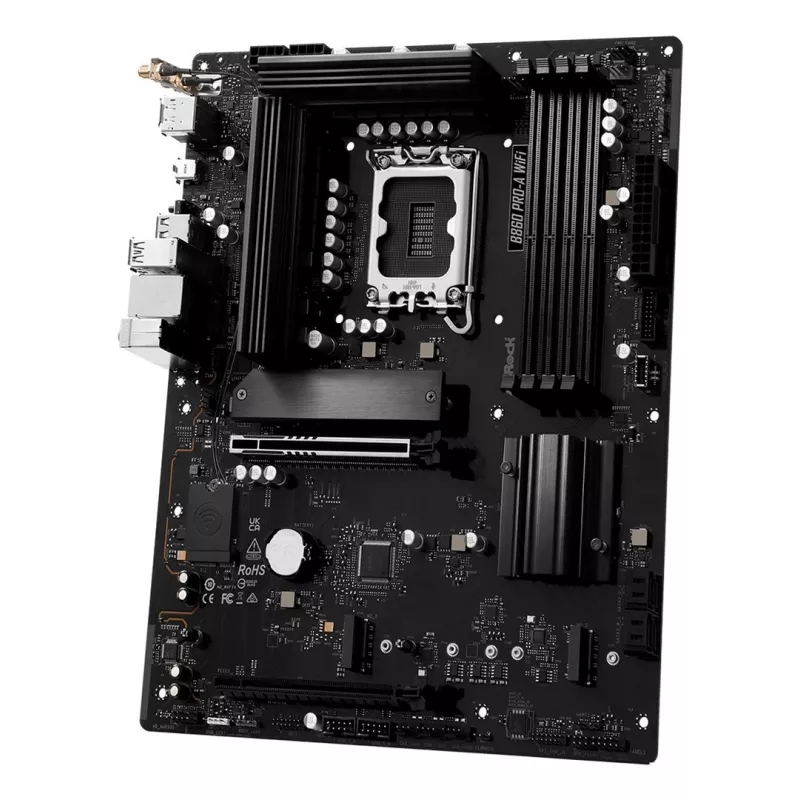 Placa base ASRock B860 Pro-A WiFi