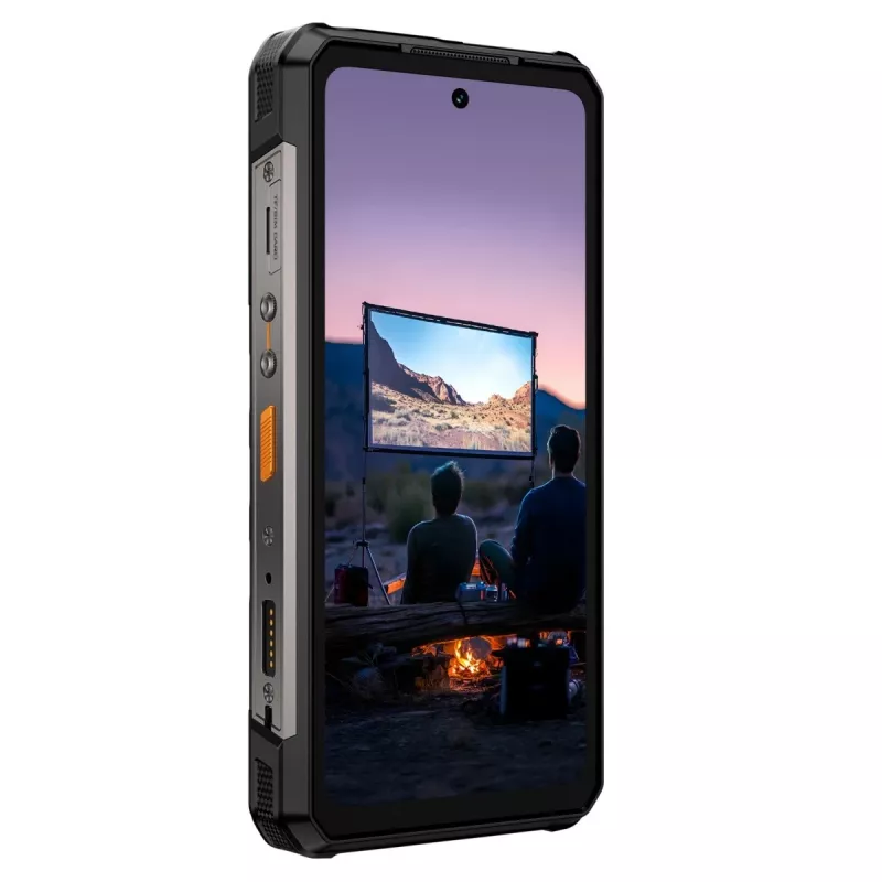 Smartphone UleFone Armor 34 Pro (Plus) 16/512GB 5G, dispositivo Android robusto, 16GB RAM, 512GB almacenamiento, conectividad 5G