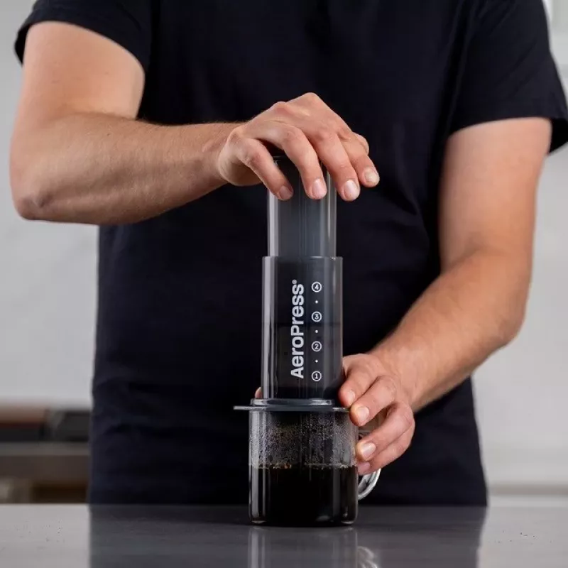 Cafetera AeroPress 85R11