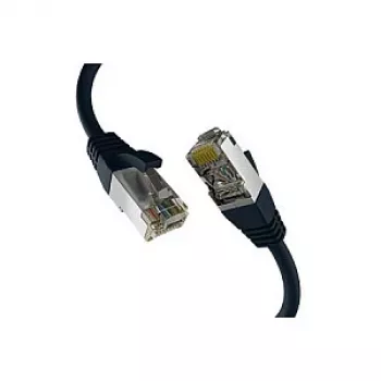 EFB-Elektronik cable de red CAT8.1 negro 1,5 m RJ45 S/FTP PIMF LSZH 2000MHZ 40GB fabricante: EFB Elektronik (EC020200302)