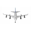 Amewi AMB74 - avión RC teledirigido - azul - blanco - motor eléctrico - niños/niñas - 14 años - 3 canales (24080)