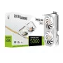 Tarjeta gráfica Zotac GAMING GeForce RTX 5060 Twin Edge OC White Edition 8GB GDDR7