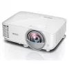 Proyector de datos BenQ MX808STH proyector de corta distancia 3600 lúmenes ANSI DLP XGA (1024x768) blanco