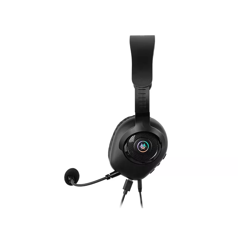 Tracer Auriculares GAMEZONE Mobile Hybrid BT+2.4G negro