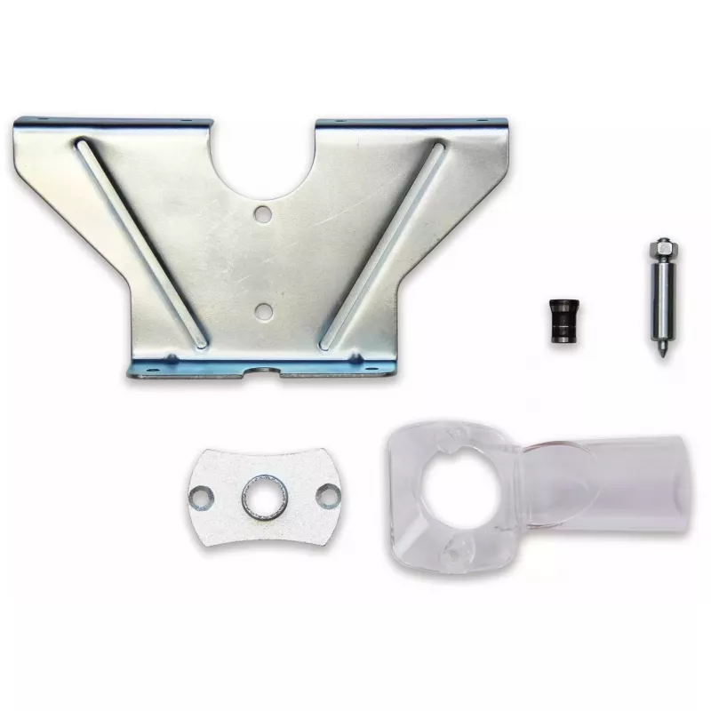Fresadora Einhell TE-RO 1255 E - 1200 W - Ø 6 y 8 mm - regulación de velocidad - tope paralelo - adaptador de aspiración - incl. accesorios