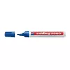 Rotulador permanente Edding 3000 azul 10 uds.