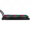 NovaPeak 360 ARGB 360mm, refrigeración líquida negra
