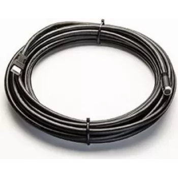 Kindermann - Cable de vídeo/audio - HDMI / DVI - HDMI (M) a DIN de 19 polos (H) - 5 m - negro - activo (7487000505)