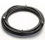 Kindermann - Cable de vídeo/audio - HDMI / DVI - HDMI (M) a DIN de 19 polos (H) - 5 m - negro - activo (7487000505)