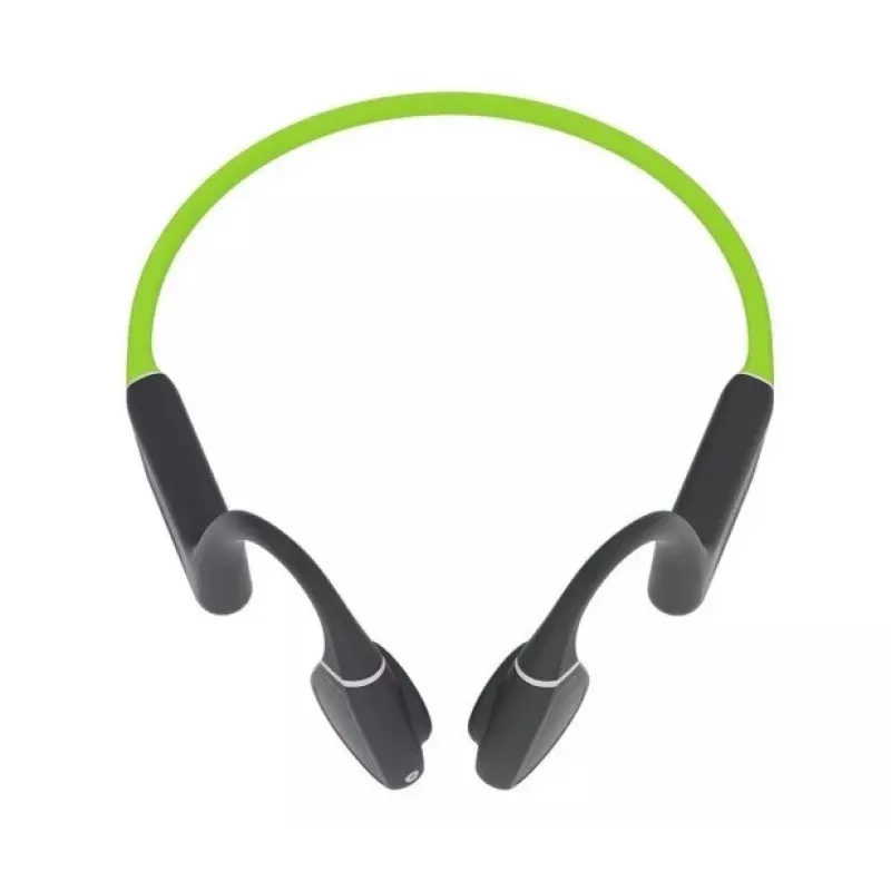 Creative Outlier FREE Plus auriculares deportivos inalámbricos con banda para el cuello, verdes