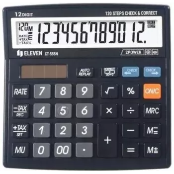 Eleven calculadora de oficina CT-555NE