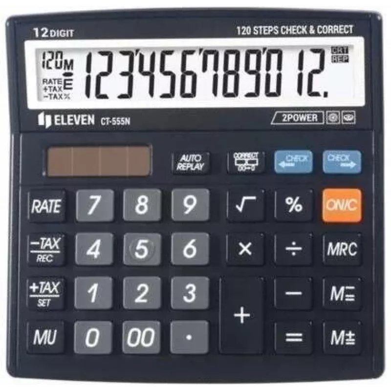 Eleven calculadora de oficina CT-555NE