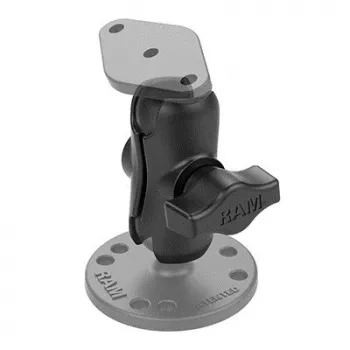 Brazo articulado doble RAM Mounts