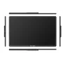 Monitor portátil Blackview Table9 16 negro