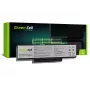 Green Cell AS06 batería de repuesto para portátil