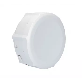 Mikrotik SXT 5 ac blanco Power over Ethernet (PoE)