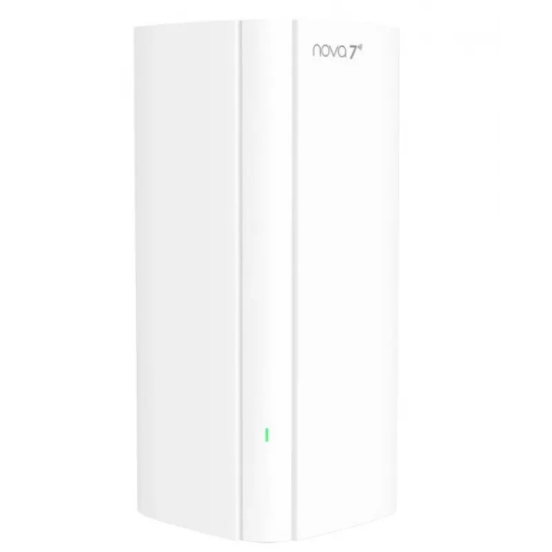 Tenda Nova EE3 Pro (3 uds.) sistema Wi-Fi 7 Mesh, blanco