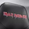 Silla de oficina Subsonic SA5642-IM1 asiento acolchado respaldo acolchado negro rojo