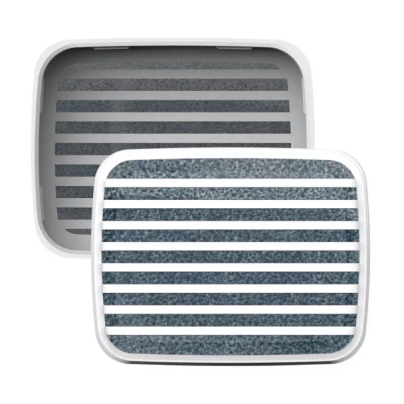 Filtro para fuente de agua Xiaomi Smart Pet Fountain Filter Set blanco