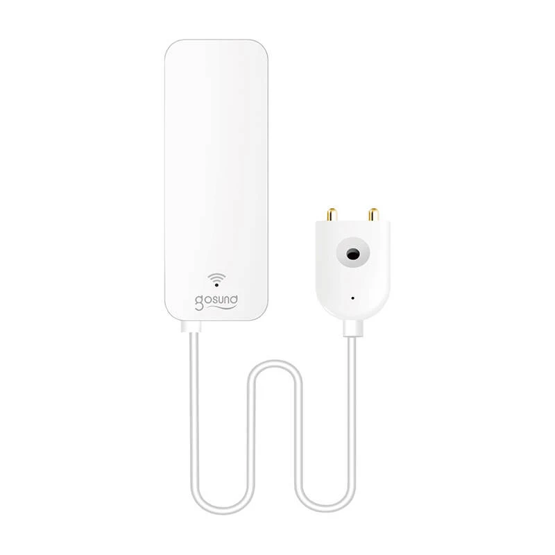 ZigBee Gosund ST19 Tuya sensor inteligente de agua/inundación