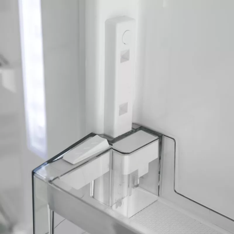 Frigorífico combi SJ-FBB05DTXLE