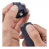 Cabezal de corte Panasonic ER-CDT1 recambio de 3 cabezales, azul