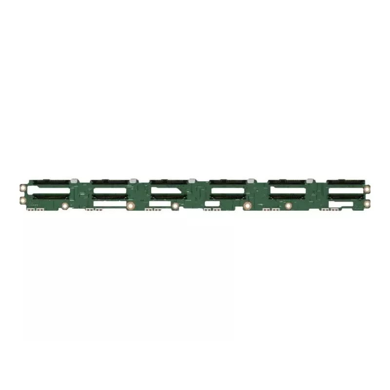 Backplane para servidor Intel 12 puertos SATA/SAS hot-swap