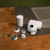 Filtro de agua para grifo BRITA ON TAP V CU CE2 (1052067) — 4 etapas, capacidad de 600 L, 3 modos, 5 adaptadores, blanco