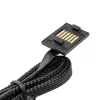 Controlador Lian Li UNI HUB SL-INF L-Connect 3 negro (modelo 12SLIN-CONT3B) para UNI Fan SL serie