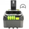 194718 Batería de litio Ryobi ONE+ 4,0 Ah