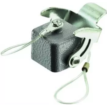 HARTING Germany GmbH & Co. KG Tapa protectora HAN 3A-AK-QB-Dichtun 09 20 003 5421 (09200035421)