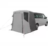 Toldo Easy Camp 120503 gris 2 m de altura 190 cm de ancho