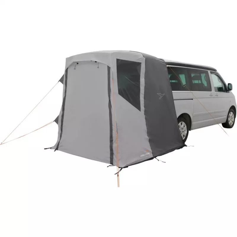 Toldo Easy Camp 120503 gris 2 m de altura 190 cm de ancho