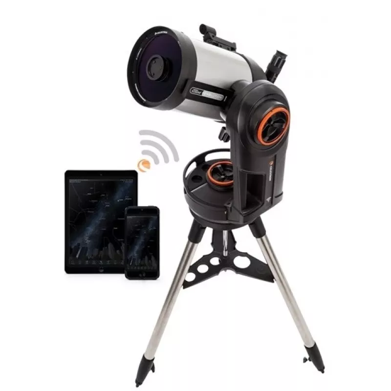 Celestron NexStar Evolution 6 354x negro, gris