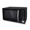 Microondas combinado ESPERANZA COCINERO 1200 W, 20 L, grill 900 W, pantalla LED, de sobremesa, negro