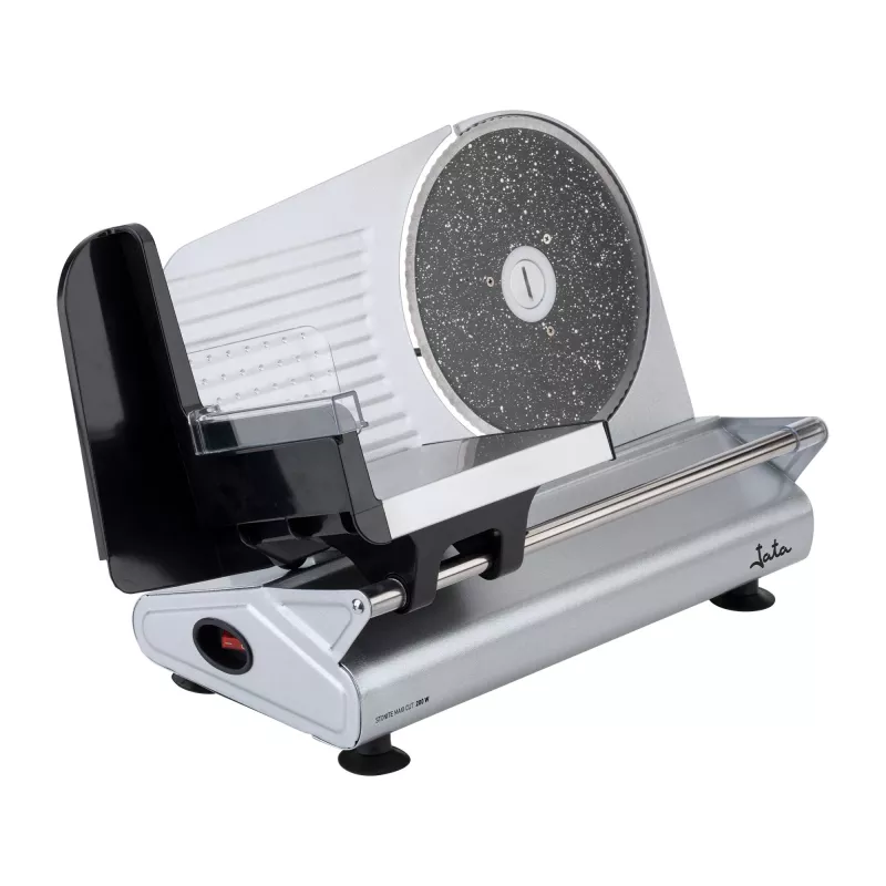 Cortadora eléctrica universal Jata JECF1054 – cortadora universal doméstica para fiambres y pan
